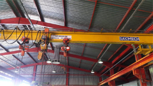 KL Cranes and Lifting Equipment 
